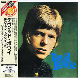 David Bowie + 13 (Deram Anthology 1966-68)