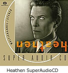 Heathen SuperAudioCD