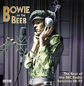 BOWIE AT THE BEEB - THE BEST OF THE BBC RADIO SESSIONS 68-72