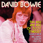 THE RISE AND RISE OF ZIGGY STARDUST Volume 1 and 2