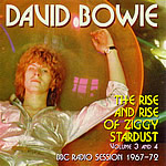 THE RISE AND RISE OF ZIGGY STARDUST Volume 3 and 4