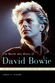 The Words and Music of David Bowie