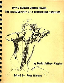 The Discography Of A Generalist 1962-1979