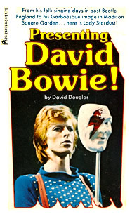 Presenting David Bowie!