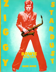 Ziggy Stardust : Bowie 1972/1973