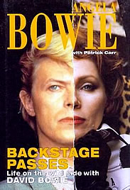 BACKSTAGE PASSES: Life on the wild side with David Bowie