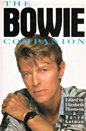 The David Bowie Companion