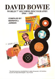 World 7" Records Dsicography 1964 - 1981