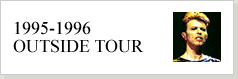 1995-1996 OUTSIDE TOUR